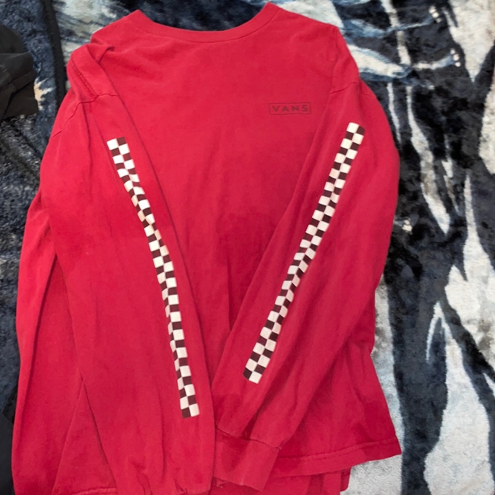 Vans long sleeve